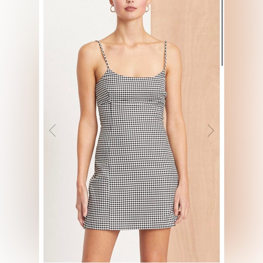 Bec & Bridge Mini Dress